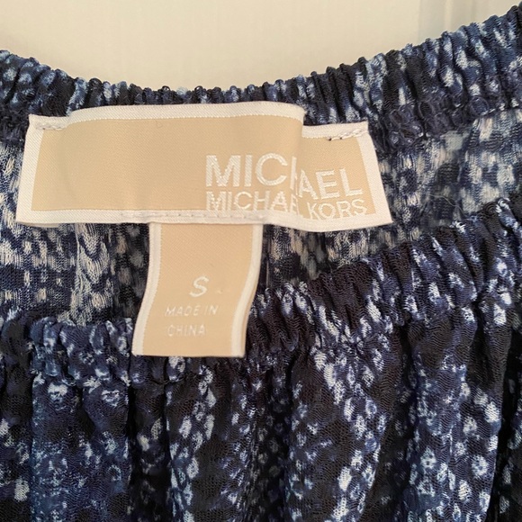 MICHAEL Michael Kors Python Print dress - Picture 4 of 5